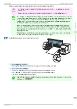 Preview for 27 page of Canon imagePROGRAFi iPF840 series Basic Manual