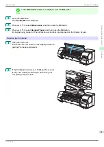 Preview for 41 page of Canon imagePROGRAFi iPF840 series Basic Manual