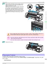 Preview for 53 page of Canon imagePROGRAFi iPF840 series Basic Manual