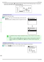 Preview for 58 page of Canon imagePROGRAFi iPF840 series Basic Manual