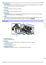 Preview for 71 page of Canon imagePROGRAFi iPF840 series Basic Manual