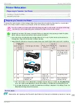 Preview for 73 page of Canon imagePROGRAFi iPF840 series Basic Manual