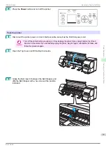 Preview for 77 page of Canon imagePROGRAFi iPF840 series Basic Manual