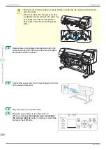 Preview for 80 page of Canon imagePROGRAFi iPF840 series Basic Manual