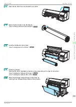 Preview for 81 page of Canon imagePROGRAFi iPF840 series Basic Manual