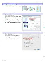 Preview for 91 page of Canon imagePROGRAFi iPF840 series Basic Manual