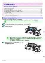 Preview for 97 page of Canon imagePROGRAFi iPF840 series Basic Manual