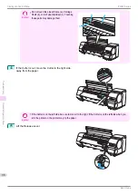 Preview for 98 page of Canon imagePROGRAFi iPF840 series Basic Manual