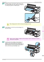 Preview for 99 page of Canon imagePROGRAFi iPF840 series Basic Manual