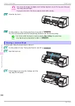 Preview for 100 page of Canon imagePROGRAFi iPF840 series Basic Manual