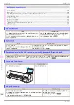 Preview for 134 page of Canon imagePROGRAFi iPF840 series Basic Manual