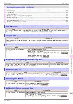 Preview for 141 page of Canon imagePROGRAFi iPF840 series Basic Manual