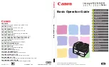 Canon imageRUNNER 1019 Series Basic Operation Manual preview