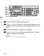 Preview for 114 page of Canon imageRUNNER 1019 Series Basic Operation Manual