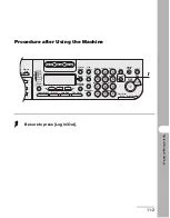 Preview for 159 page of Canon imageRUNNER 1019 Series Basic Operation Manual