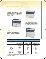 Preview for 5 page of Canon imageRUNNER 1025 Brochure & Specs