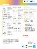 Preview for 6 page of Canon imageRUNNER 1025 Brochure & Specs