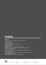 Preview for 16 page of Canon imageRUNNER 1435P+ Getting Started