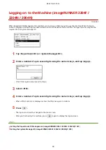 Preview for 38 page of Canon imageRunner 2004 User Manual