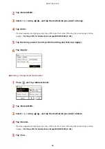 Preview for 74 page of Canon imageRunner 2004 User Manual