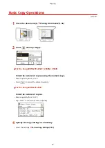 Preview for 85 page of Canon imageRunner 2004 User Manual