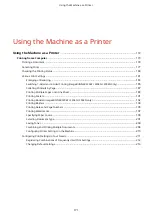 Preview for 179 page of Canon imageRunner 2004 User Manual