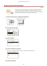 Preview for 227 page of Canon imageRunner 2004 User Manual