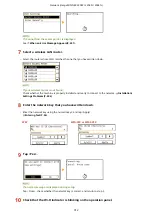 Preview for 320 page of Canon imageRunner 2004 User Manual