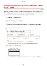 Preview for 367 page of Canon imageRunner 2004 User Manual