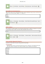 Preview for 456 page of Canon imageRunner 2004 User Manual