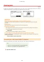 Preview for 484 page of Canon imageRunner 2004 User Manual