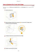 Preview for 553 page of Canon imageRunner 2004 User Manual