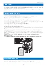 Preview for 12 page of Canon imageRUNNER 2525 Series Service Manual