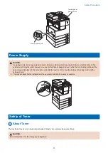 Preview for 13 page of Canon imageRUNNER 2525 Series Service Manual