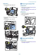 Preview for 184 page of Canon imageRUNNER 2525 Series Service Manual