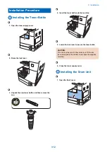 Preview for 322 page of Canon imageRUNNER 2525 Series Service Manual