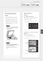 Preview for 22 page of Canon imageRUNNER 2645i Getting Started