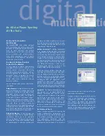 Preview for 7 page of Canon imageRUNNER 2800 Specification