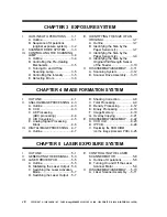 Preview for 11 page of Canon imageRunner 330 Service Manual