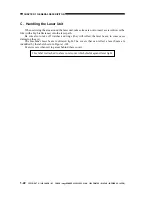 Preview for 38 page of Canon imageRunner 330 Service Manual