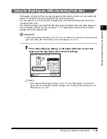 Preview for 87 page of Canon imageRUNNER 3300 Reference Manual