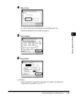 Preview for 177 page of Canon imageRUNNER 3300 Reference Manual