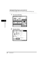 Preview for 146 page of Canon imageRUNNER 3530 Reference Manual