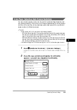 Preview for 181 page of Canon imageRUNNER 3530 Reference Manual