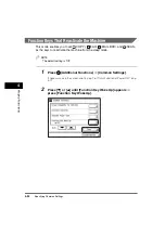 Preview for 190 page of Canon imageRUNNER 3530 Reference Manual