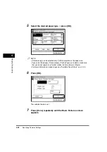 Preview for 204 page of Canon imageRUNNER 3530 Reference Manual