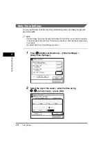 Preview for 226 page of Canon imageRUNNER 3530 Reference Manual