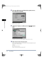 Preview for 54 page of Canon imageRUNNER 4570 Network Manual