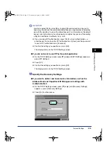 Preview for 61 page of Canon imageRUNNER 4570 Network Manual