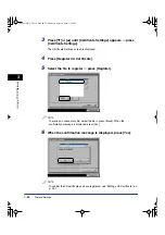 Preview for 86 page of Canon imageRUNNER 4570 Network Manual